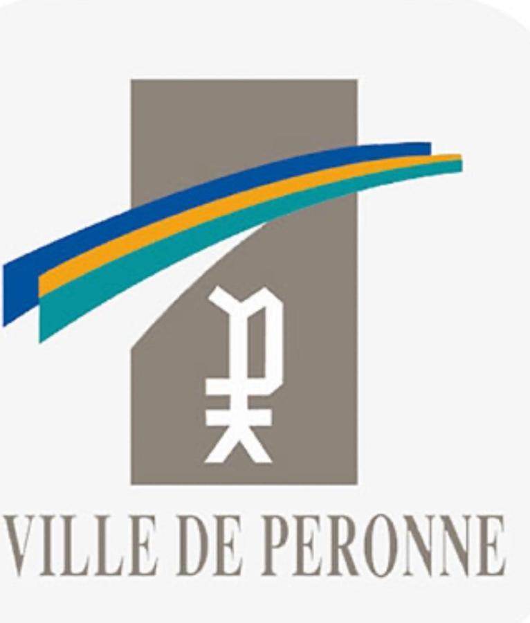 Maison A 2 Pas Du Centre Ville Péronne Buitenkant foto